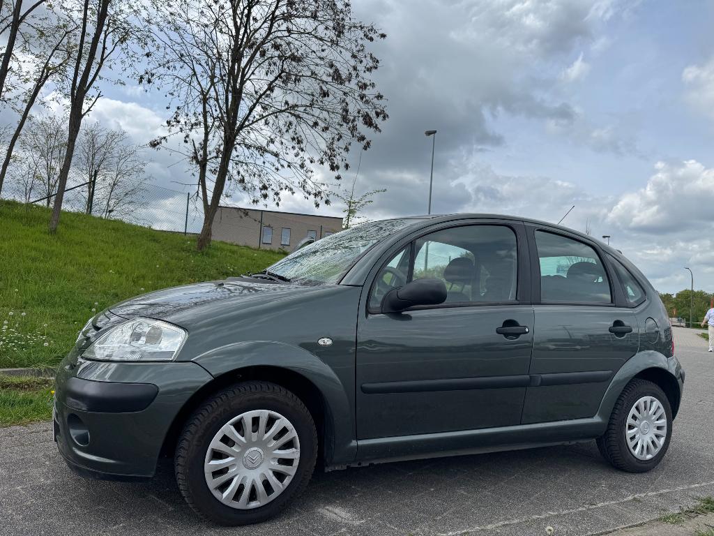 Citroën C3, Achat, Noir, 5 portes, 44 kW