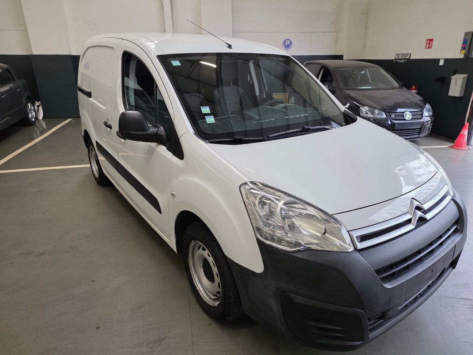 Citroen berlingo, Euro 6, Berlingo, Particulier, 1560 cc