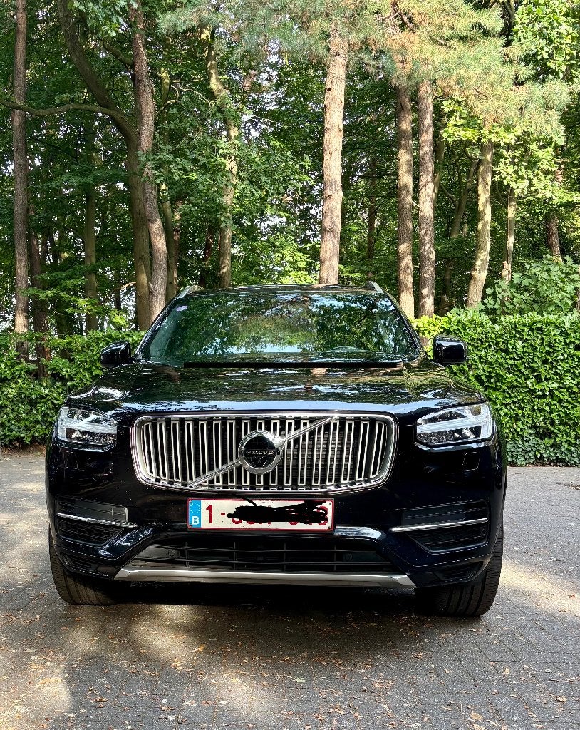 Volvo XC90 T8 2.0 Twin engine Inscription, Autos, Particulier, Hybride Électrique/Essence, Achat, XC90