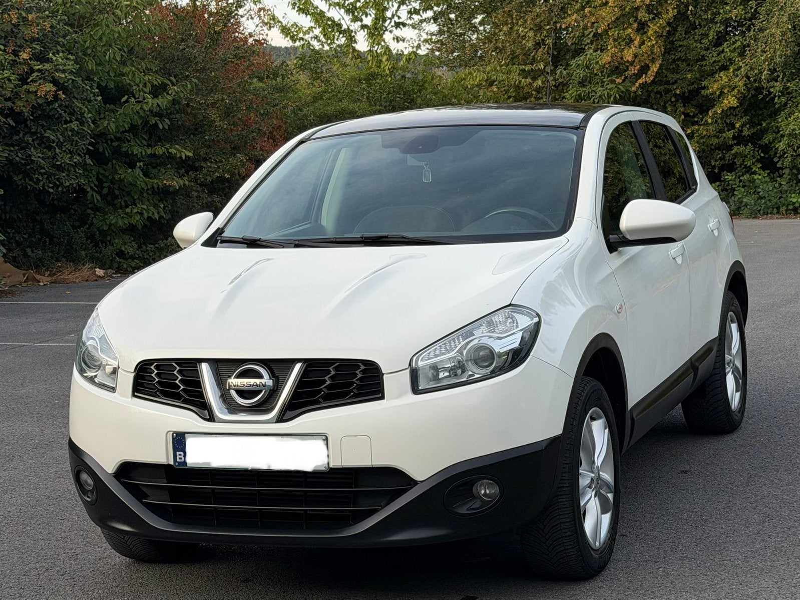 Nissan Qashqai 1.5 Dci / 1Main - Caméra - isofix - Aieco, Autos, Euro 5, Achat, Entreprise, Boîte manuelle