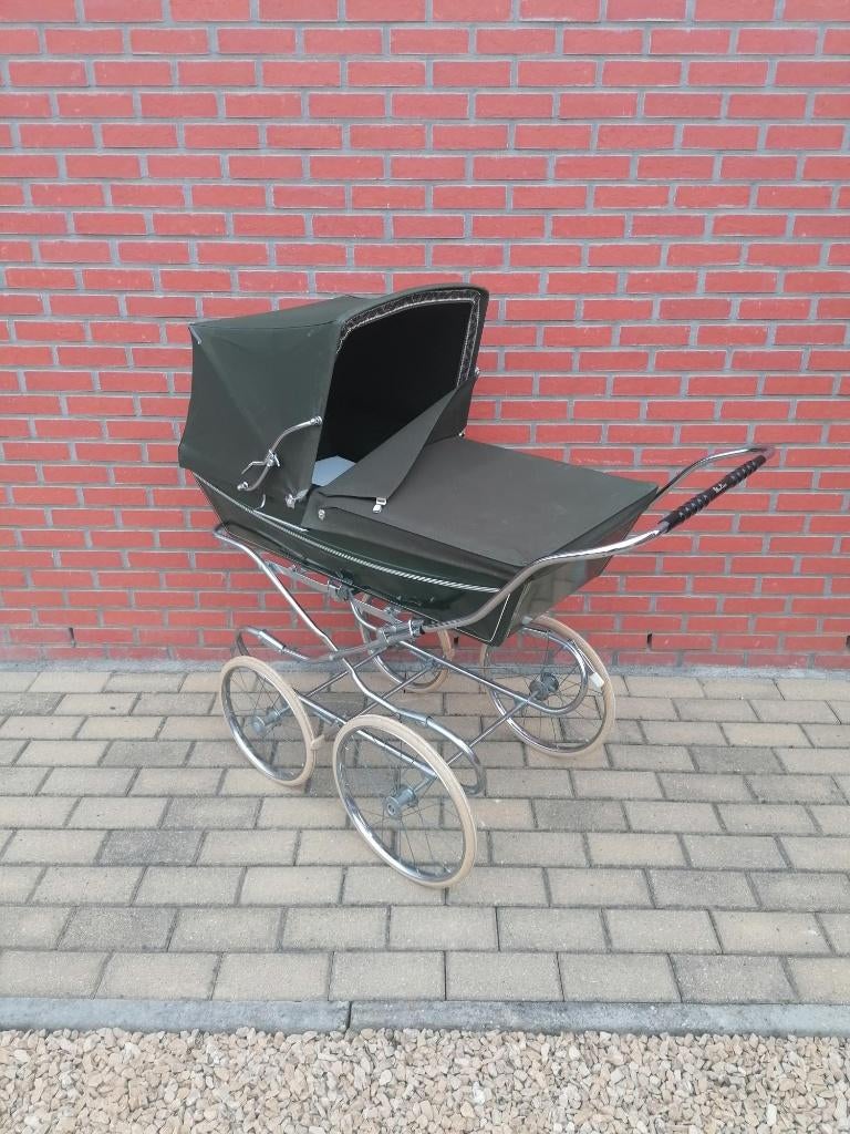 oude kinderwagen, Kinderen en Baby's, Kinderwagens en Combinaties, Ophalen, Kinderwagen