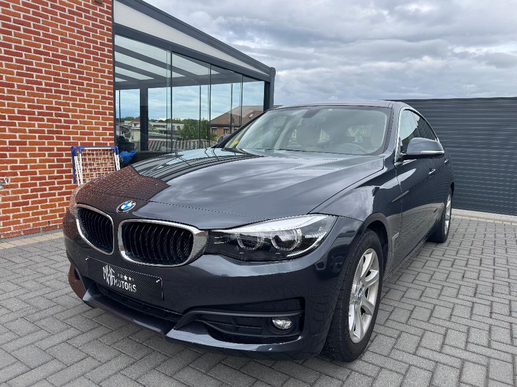BMW 318D**GRAN TURISMO**SPORT**2017**102DKM**AUTOM**FACELIFT, Auto's, BMW, Particulier, 3 Reeks, Aangepast voor mindervaliden