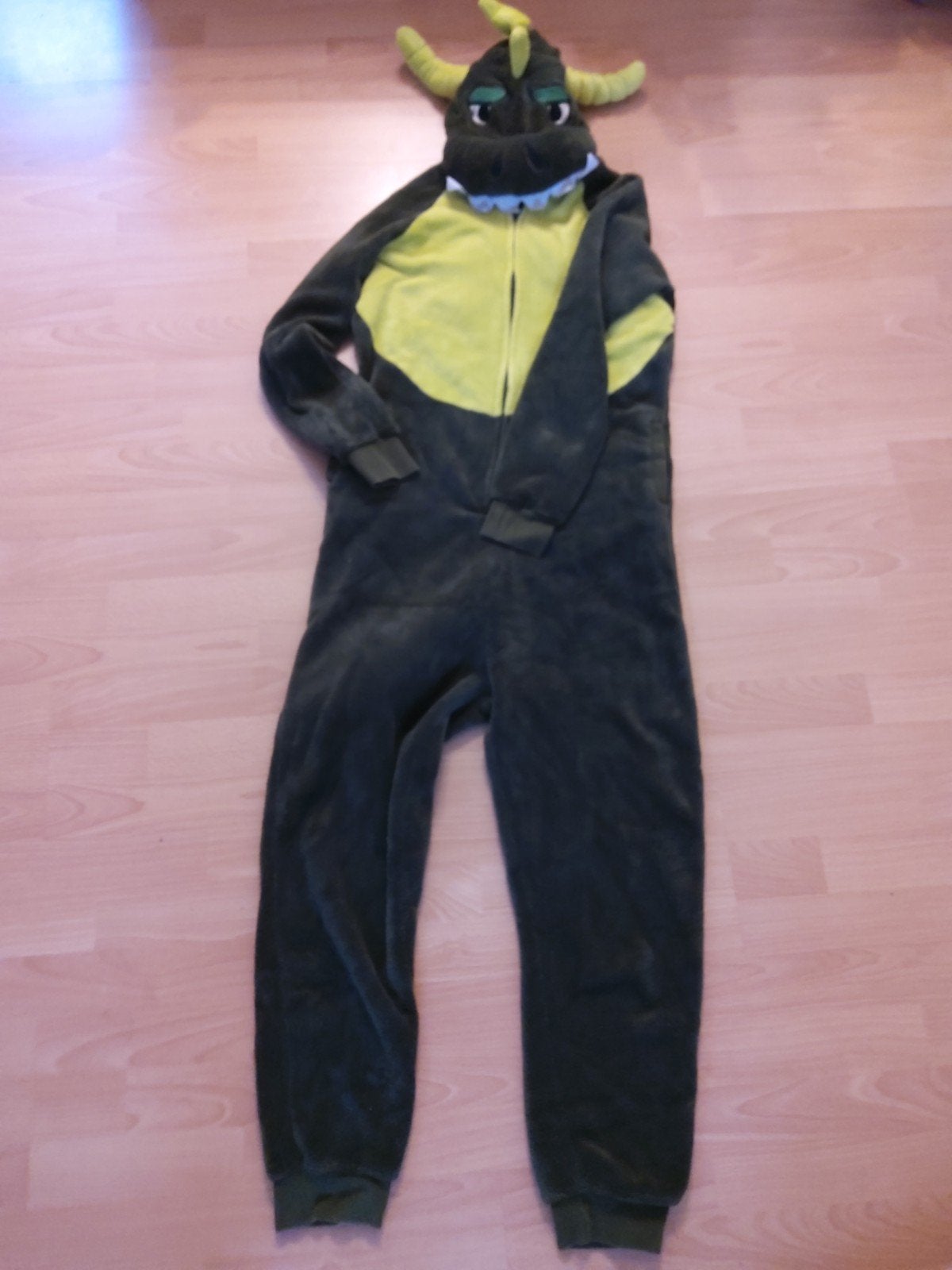 onesie draak jbc maat 170, Kinderen en Baby's, Kinderkleding | Maat 170, Nacht- of Onderkleding, Jongen of Meisje, JBC, Ophalen of Verzenden