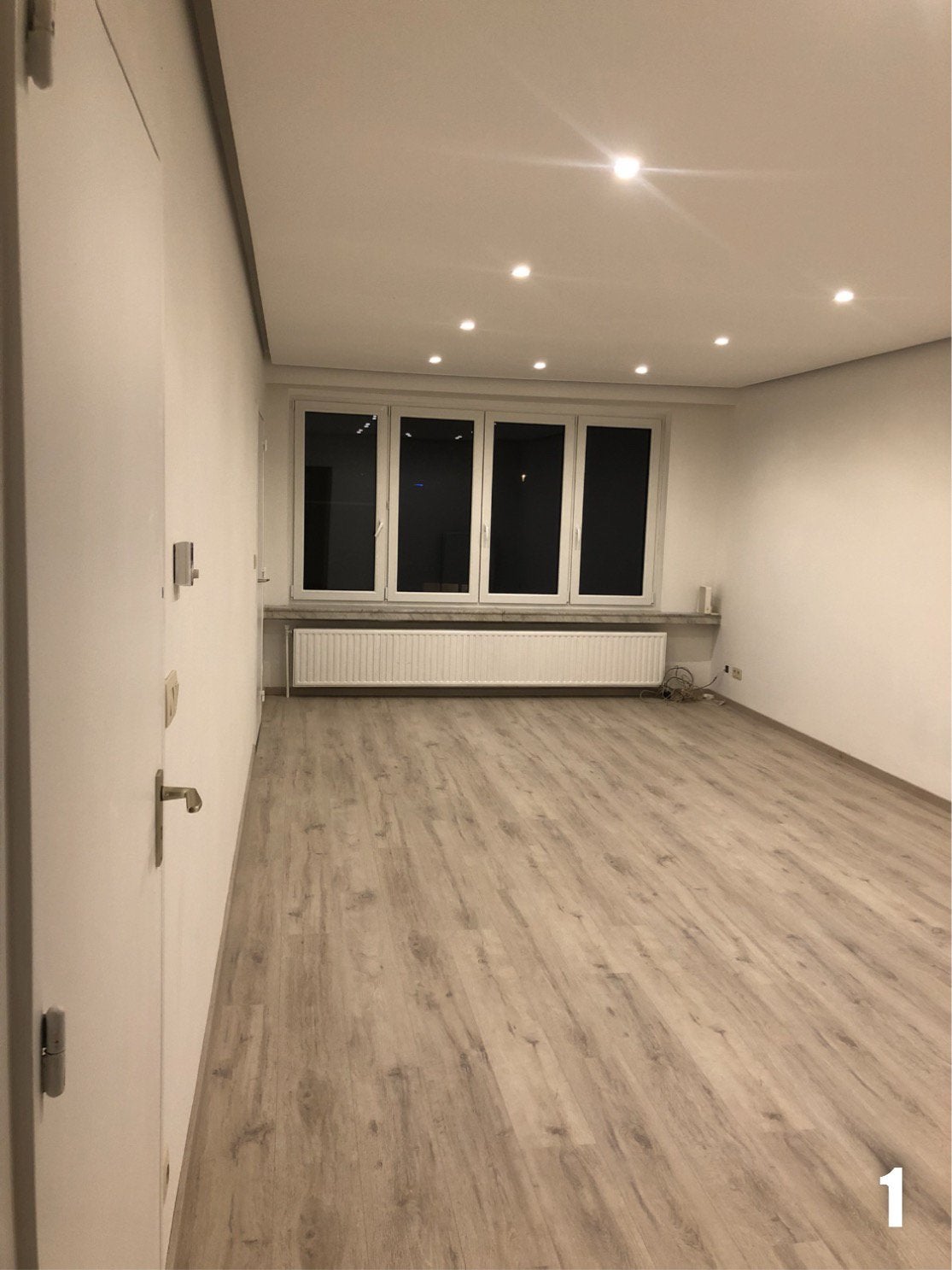 Ruim appartement met 3 slaapkamers  – Merksem, Immo, 50 m² of meer, Antwerpen (stad)