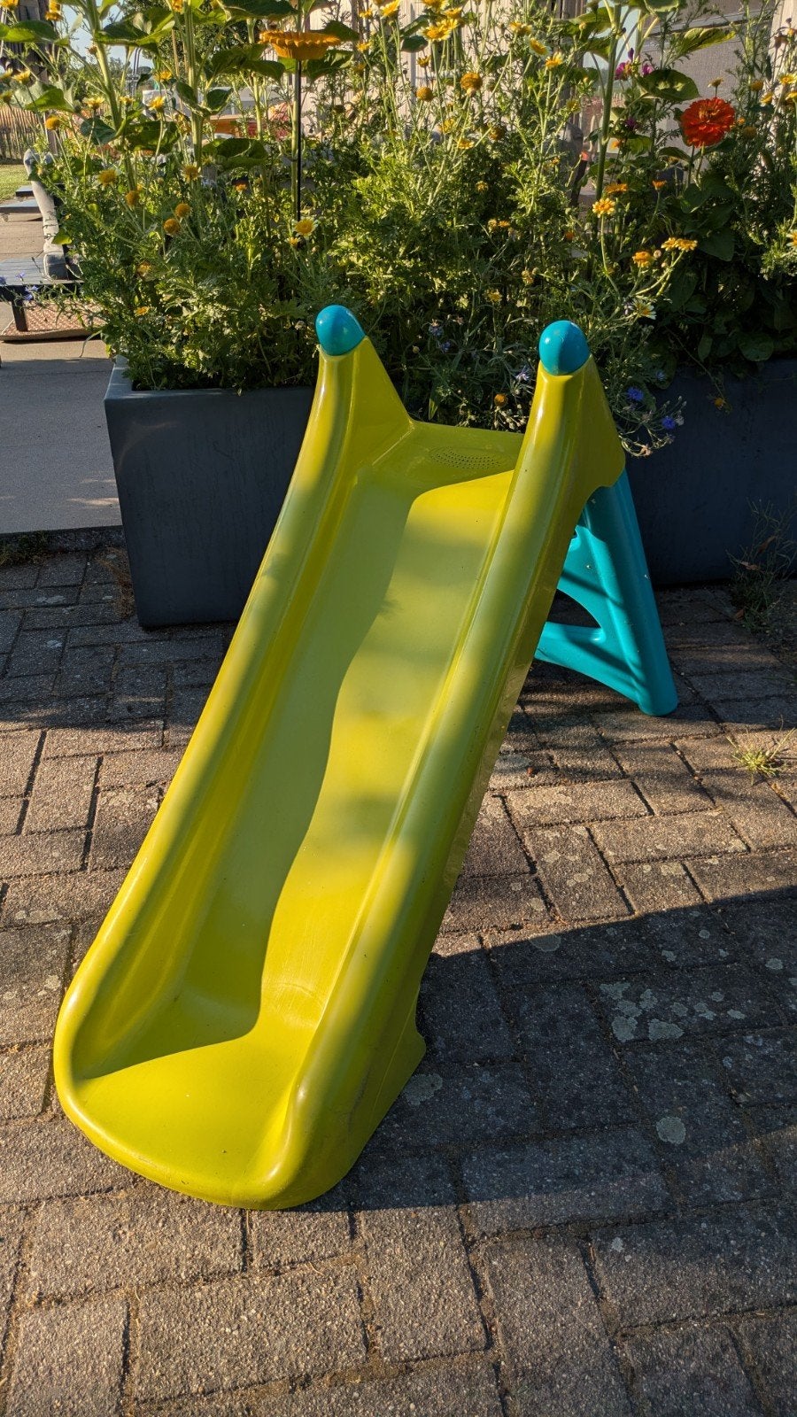 Glijbaan Smoby, Ophalen, Glijbaan