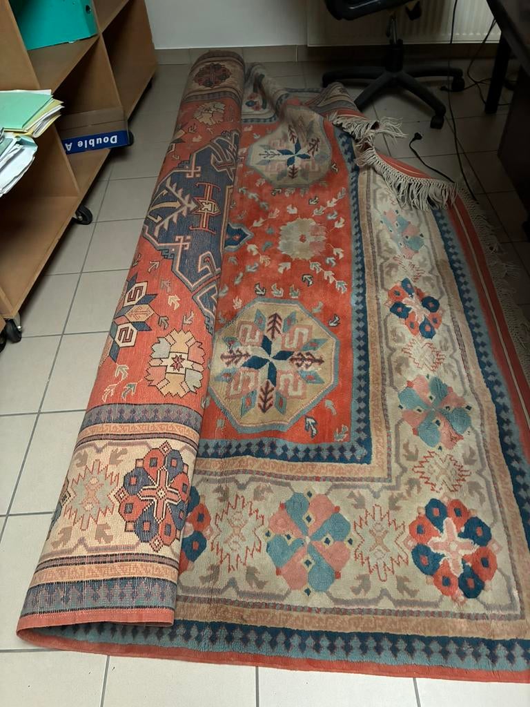 Tapijt, Antiek en Kunst, Ophalen