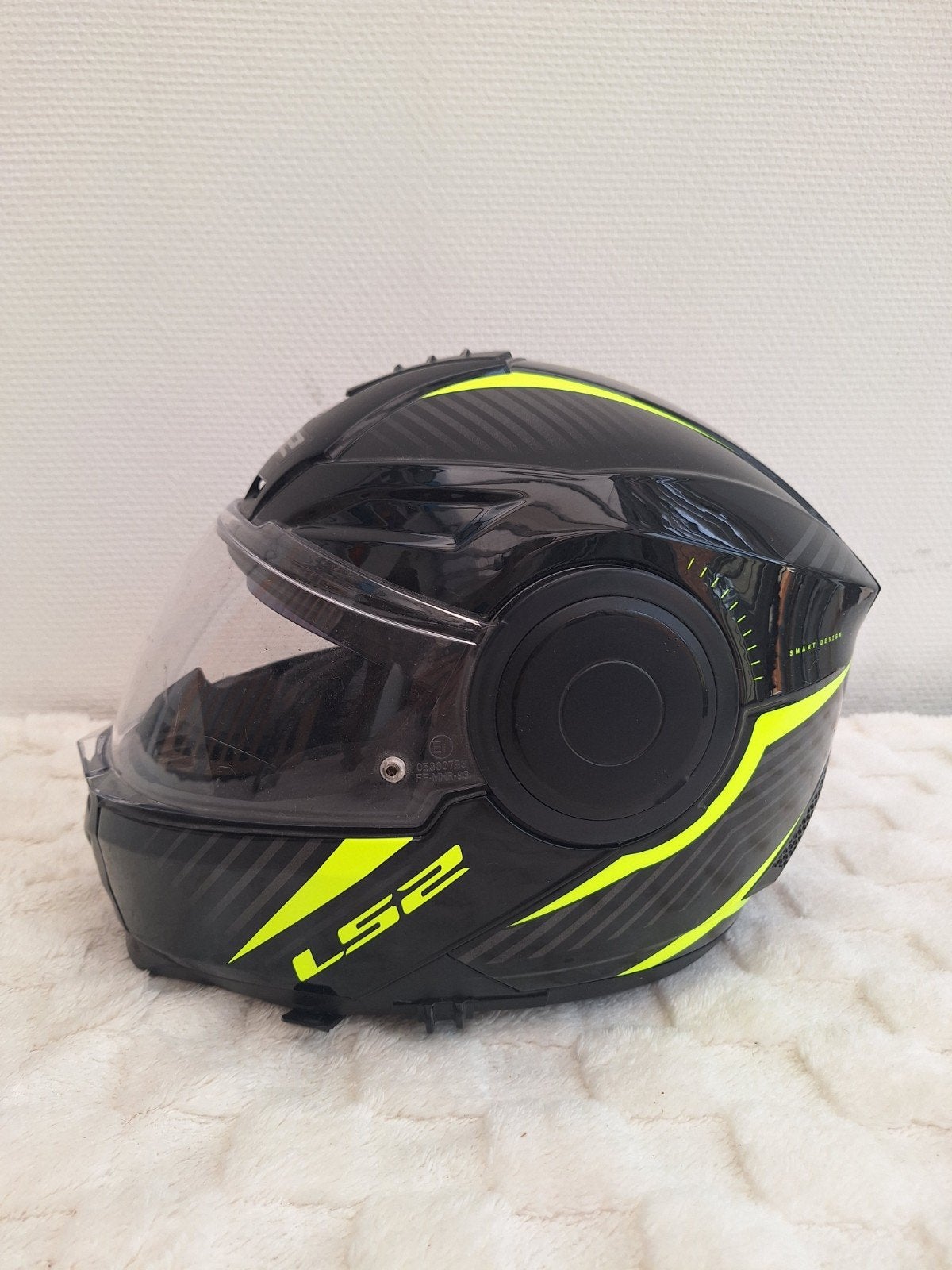 casque de moto noir taille S, Autres marques, Femmes, Seconde main, S
