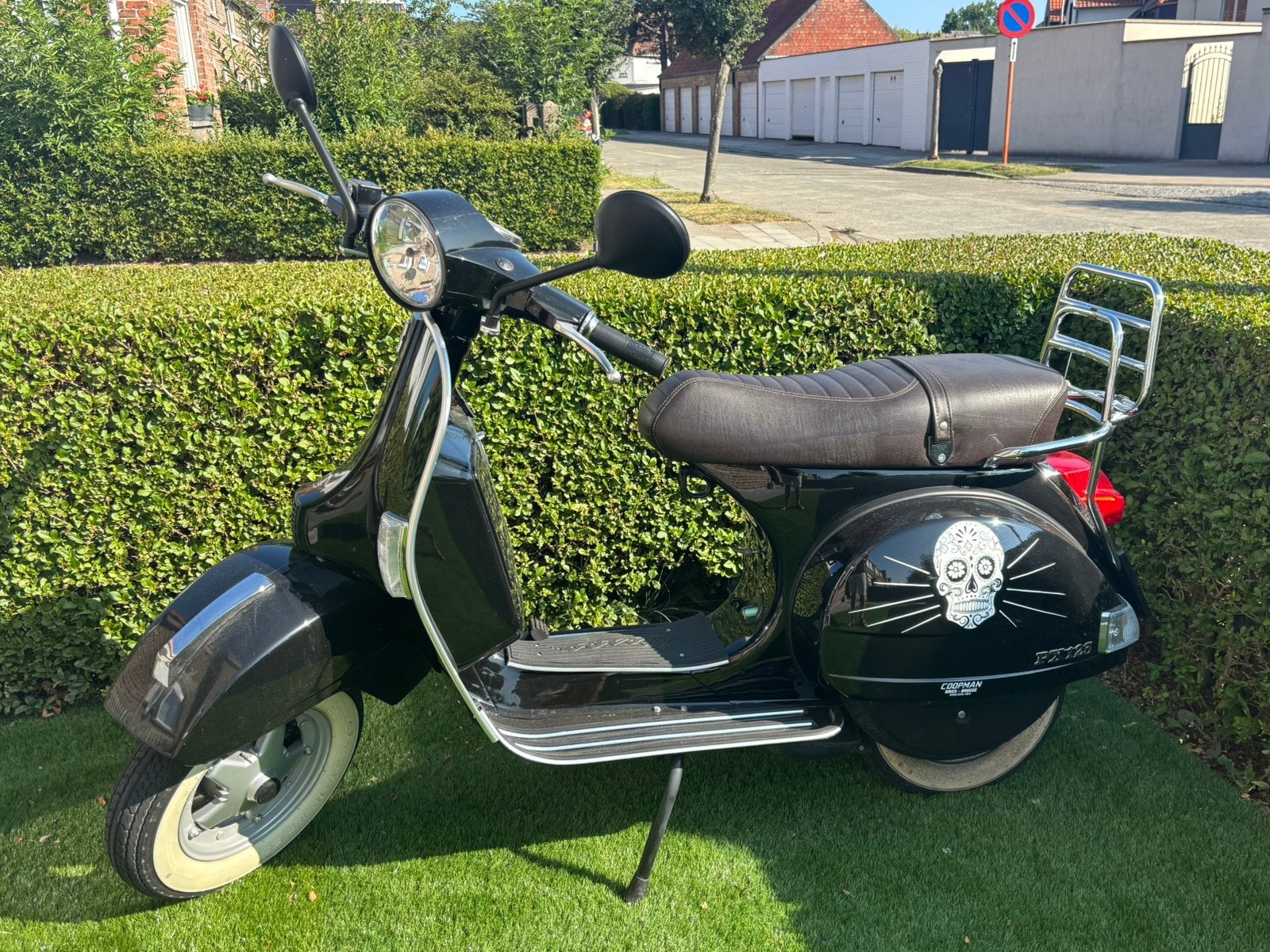 Piaggio vespa px 125cc te koop, Motoren, Gebruikt, Particulier, 125 cc, Overig