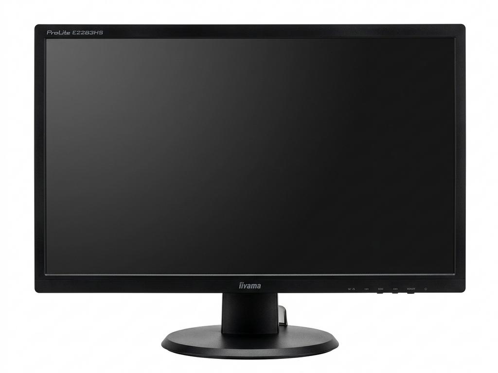 Écran iiyama ProLite XUB2293HS 22" Full HD IPS, Ophalen, IPS, HDMI, Gebruikt
