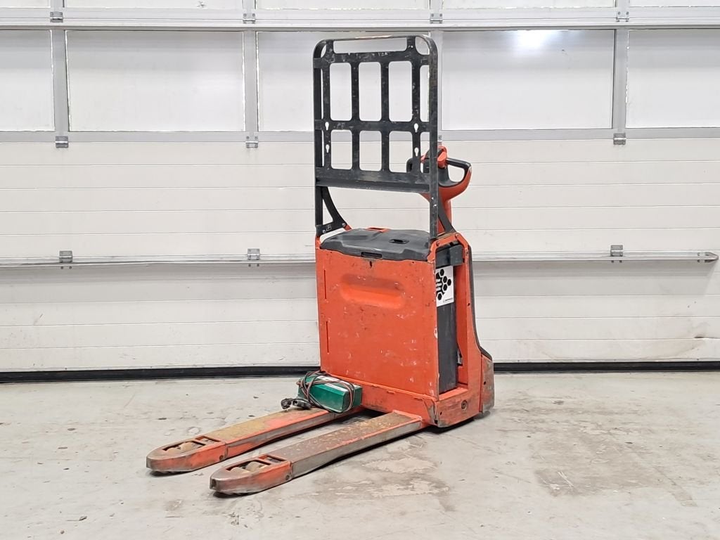 Linde T16, Articles professionnels, Machines & Construction | Chariots élévateurs & Transport interne, Transpalette, Électrique