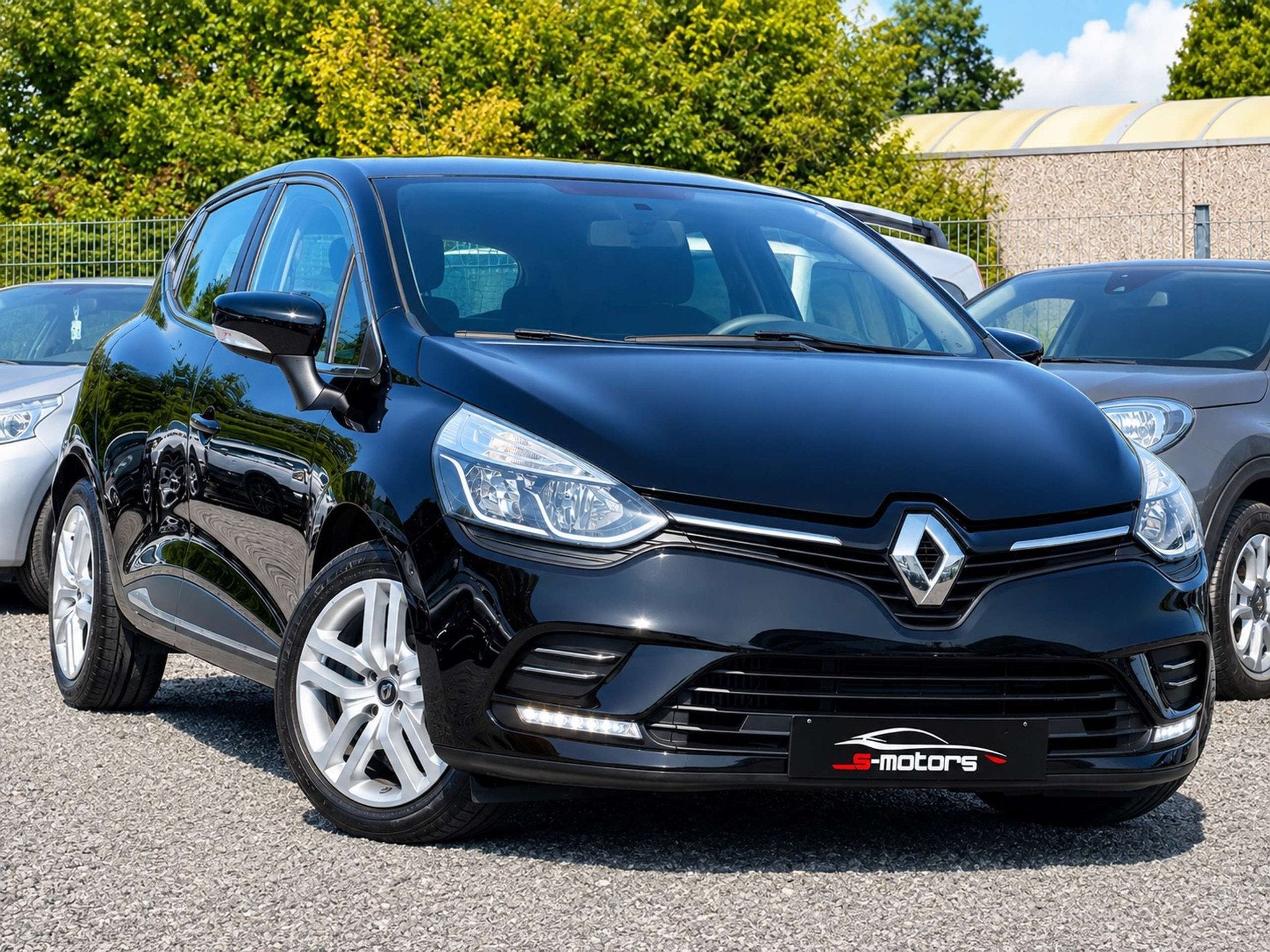 Renault Clio 0.9 TCe * GPS * AIRCO * AIDE AU STA* TRES PROPR, Autos, Renault, Achat, 90 ch, Euro 6, Entreprise