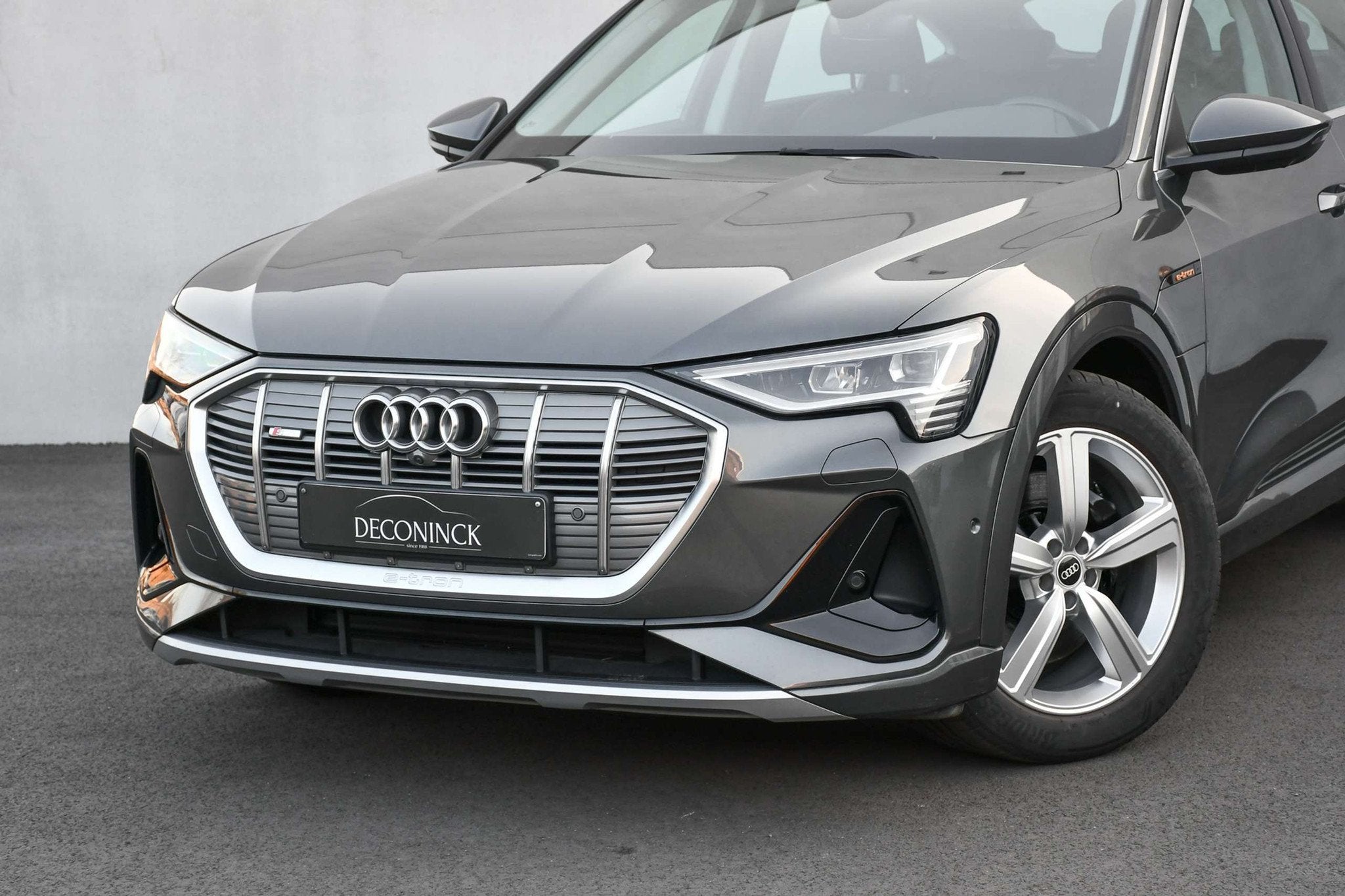 Audi e-tron *QUATTRO*SPORTBACK*S-LINE*MEMORY*360 CAM*LEDER*, 230 kW, Gebruikt, 313 pk, Leder