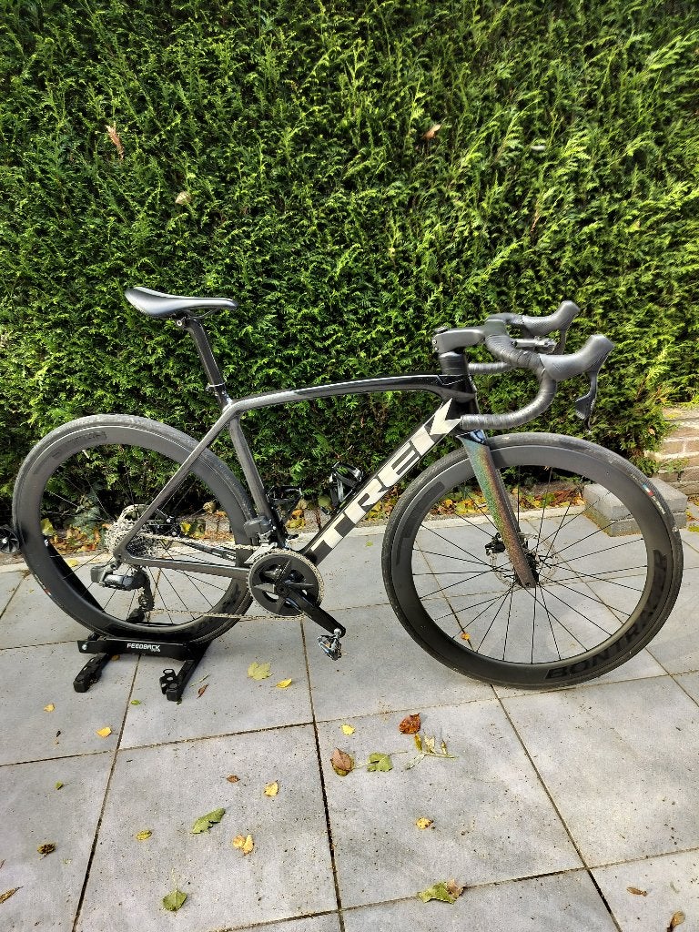 Racefiets Trek in zeer goede staat, 28 inch, Carbon, Heren, Zo goed als nieuw