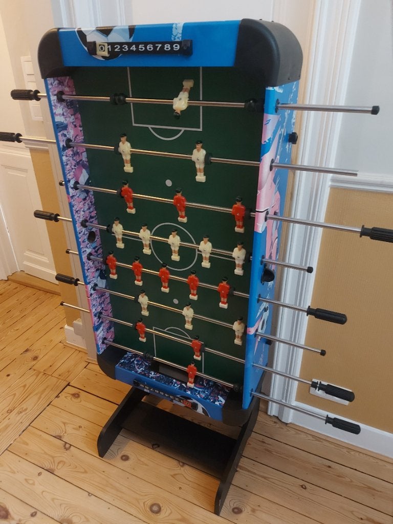 Kicker, Ophalen