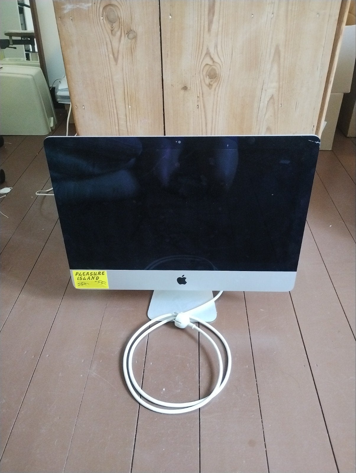 iMac 21.5" Core i5 Late 2015, Enlèvement