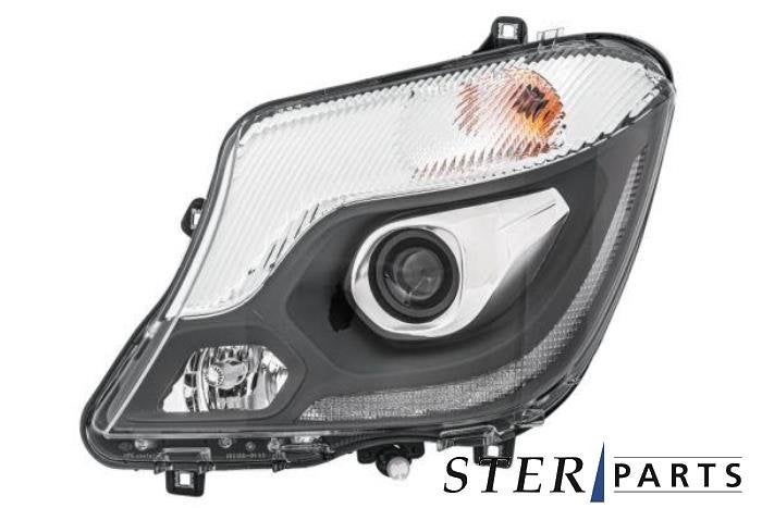 Phare gauche d'un Mercedes Sprinter, Autos : Pièces & Accessoires, Neuf, -, -, Enlèvement ou Envoi
