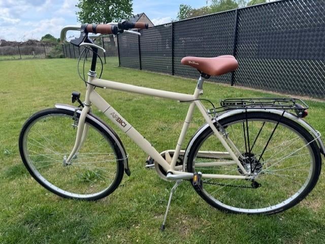 Fiets te koop, Autres marques, Vitesses, Frein sur jante, Comme neuf