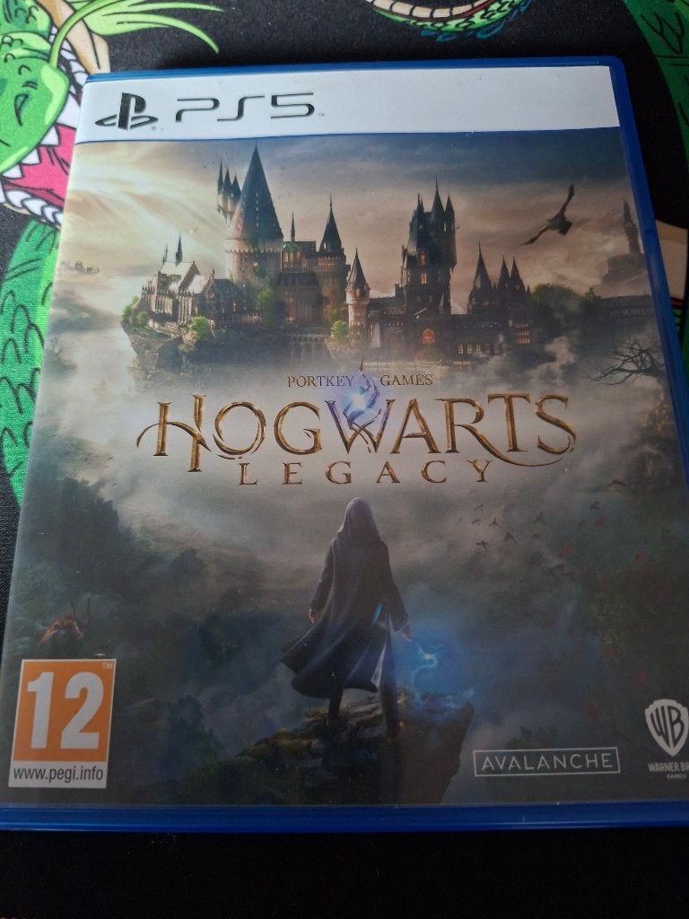 Hogwarts leagacy ps5, Games en Spelcomputers, Gebruikt, 1 speler, Ophalen of Verzenden, Role Playing Game (Rpg)