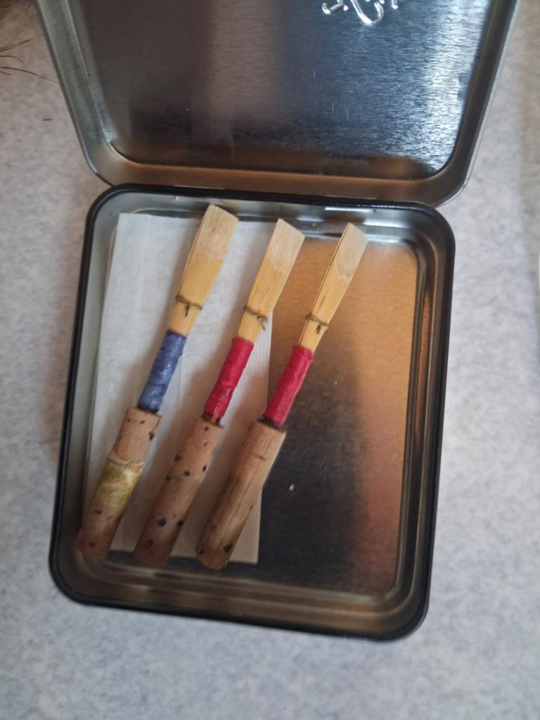 Hobo rietjes, Enlèvement