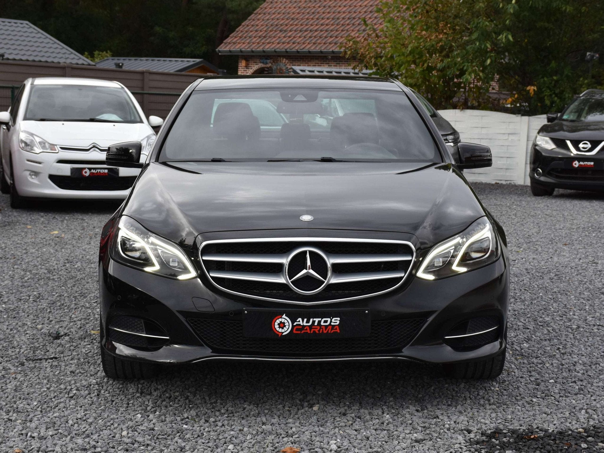 Mercedes-Benz E 200 E 200 CDI Avantgarde, Auto's, Mercedes-Benz, Automaat, https://public.car-pass.be/vhr/80003dbe-a2c2-4b5e-9bcd-4a56faed71d3