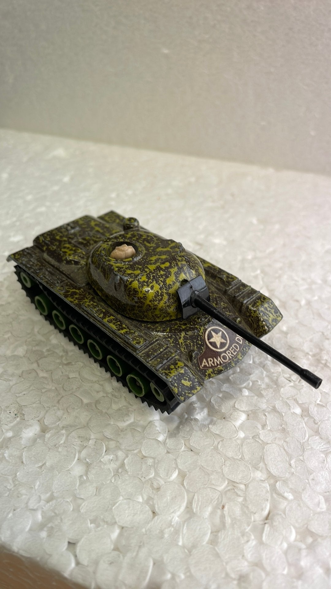 Matchbox Battle Kings 102 N48 A2, Enlèvement ou Envoi, Comme neuf