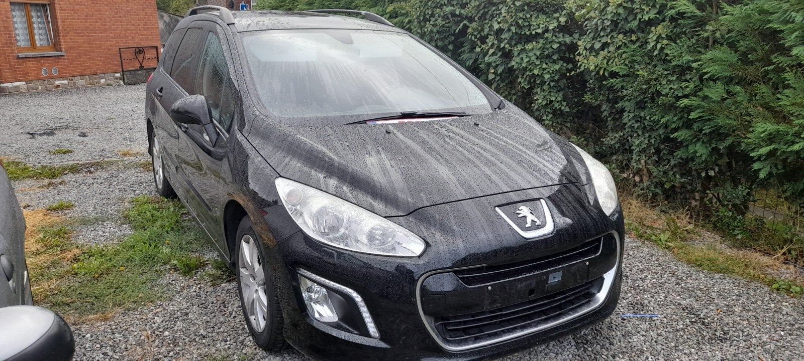 Peugeot 308 familiale, confortable et économique, Autos, Achat, 5 portes, Particulier, Tissu