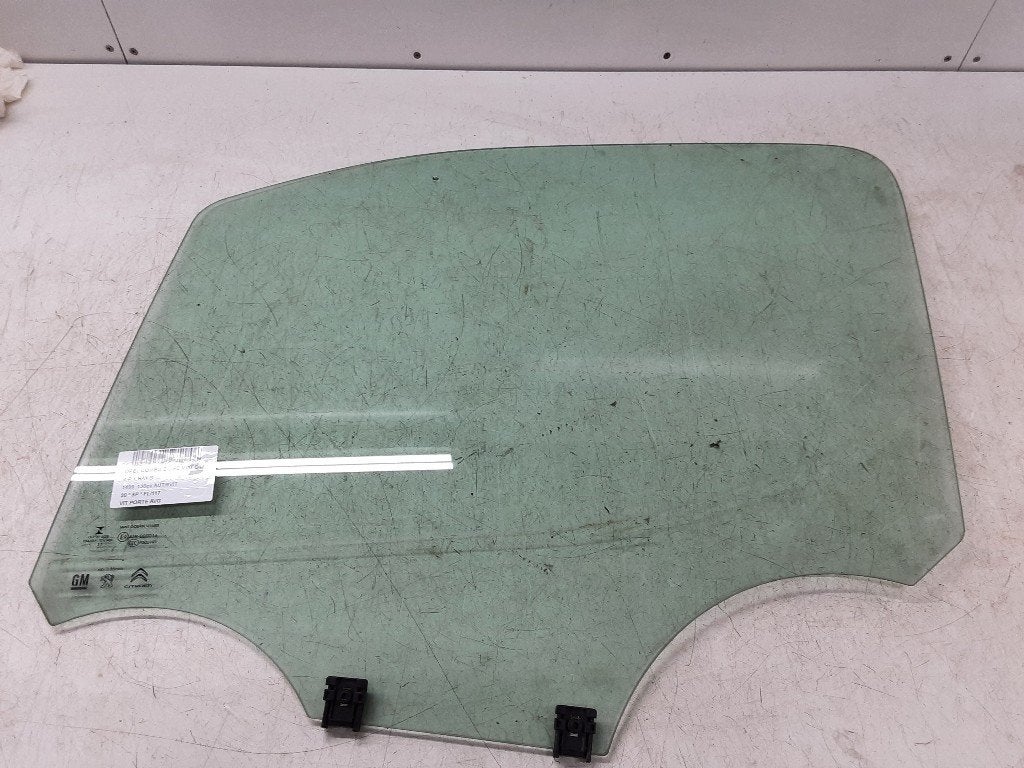 VITRE AVANT GAUCHE Opel Combo Life / Tour (01-2018/-), Opel, Opel Automobile GmbH, Utilisé, Kontakt-opel@opel.com