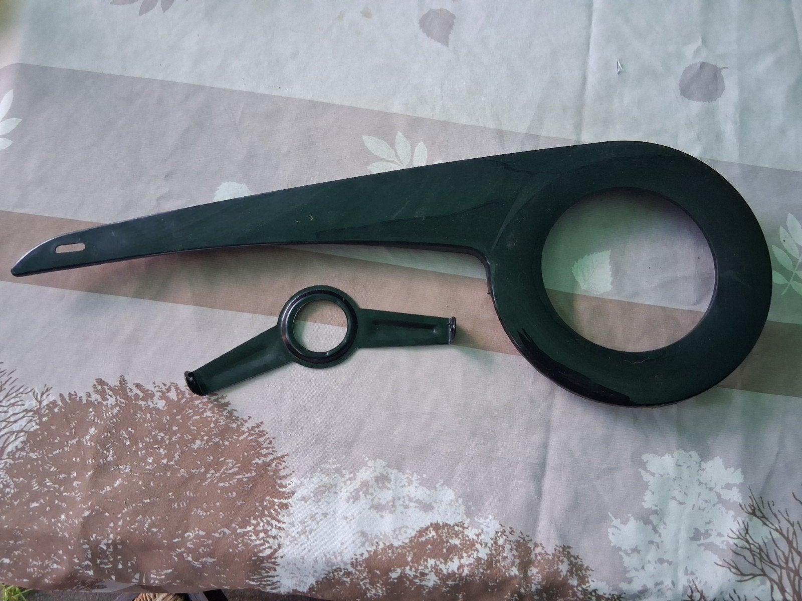 ketting bescherming, Ophalen of Verzenden