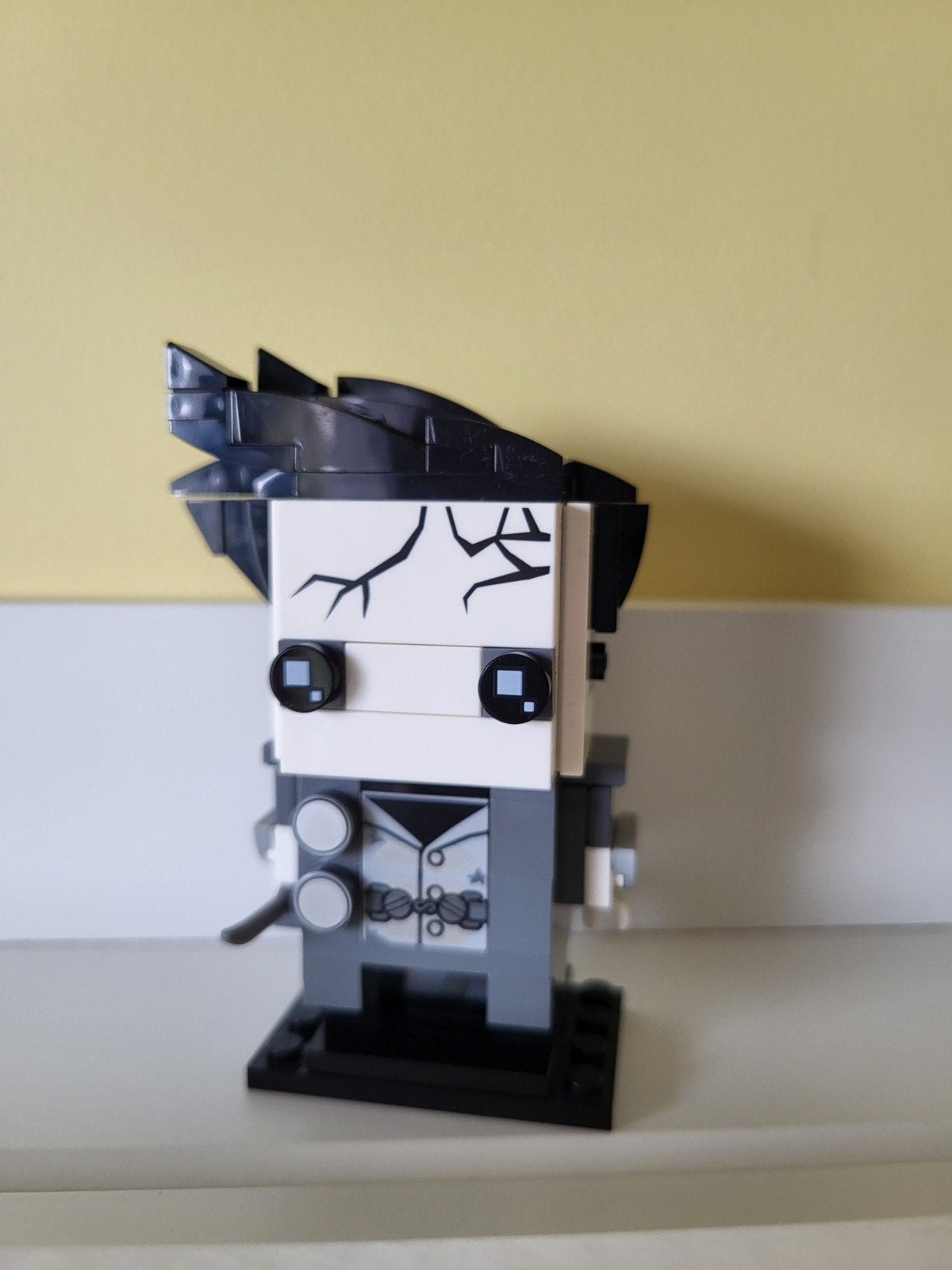 lego 41594 Brickheadz Captain Armando Zalazar., Ophalen of Verzenden, Lego, BrickHeadz