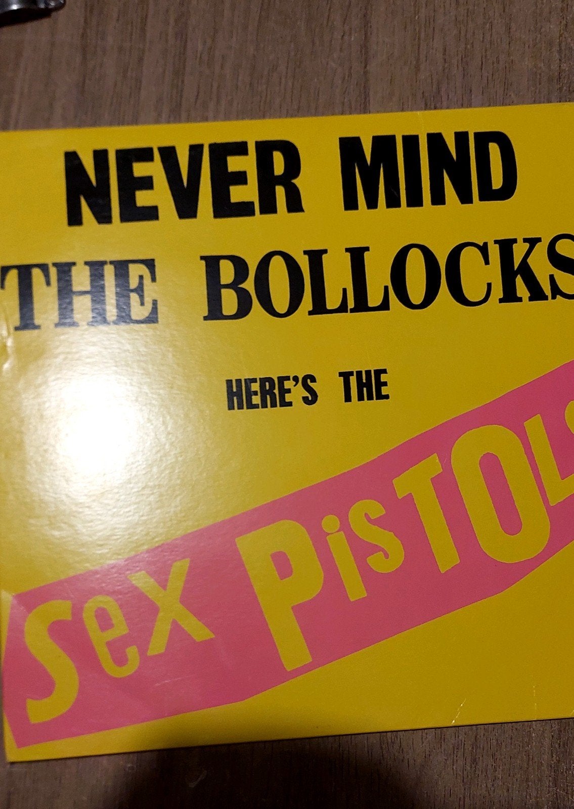 lp the sexy pistols, TV, Hi-fi & Vidéo, Bobines de film, Enlèvement