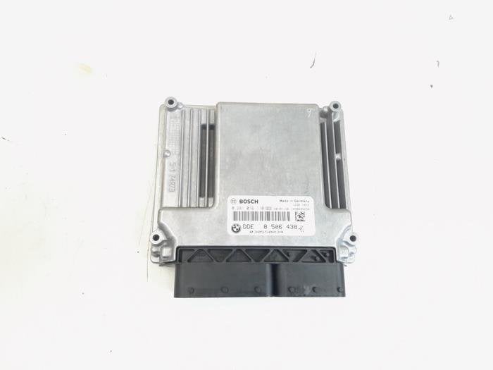 Ordinateur gestion moteur d'un BMW X1, Autos : Pièces & Accessoires, -, 3 mois de garantie, Utilisé, -