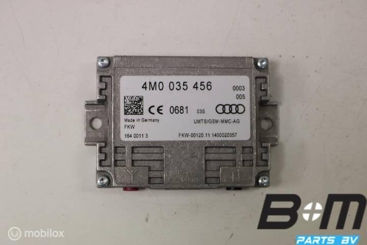 Antenneversterker Audi A4 8W Avant, Utilisé