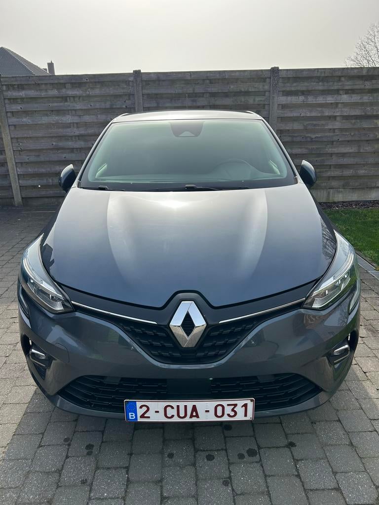 Renault clio, 2020, km39625, Auto's, Bluetooth, Handgeschakeld, Particulier, Te koop