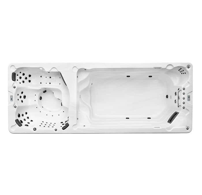 Zwemspa met Jacuzzi, Tuin en Terras, Ophalen