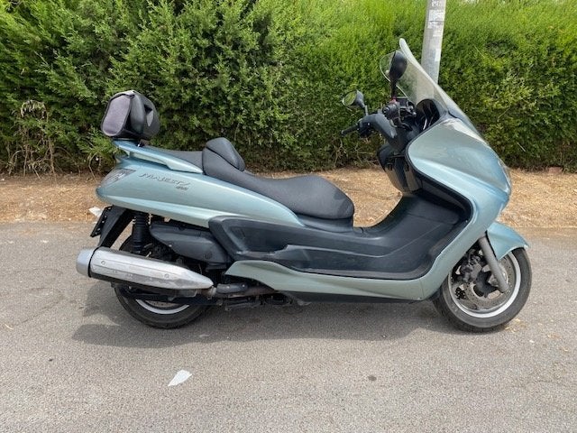 yamaha majesty 400 bj 2005 goede staat, Permis Moto A, Scooter, Entreprise, Occasion