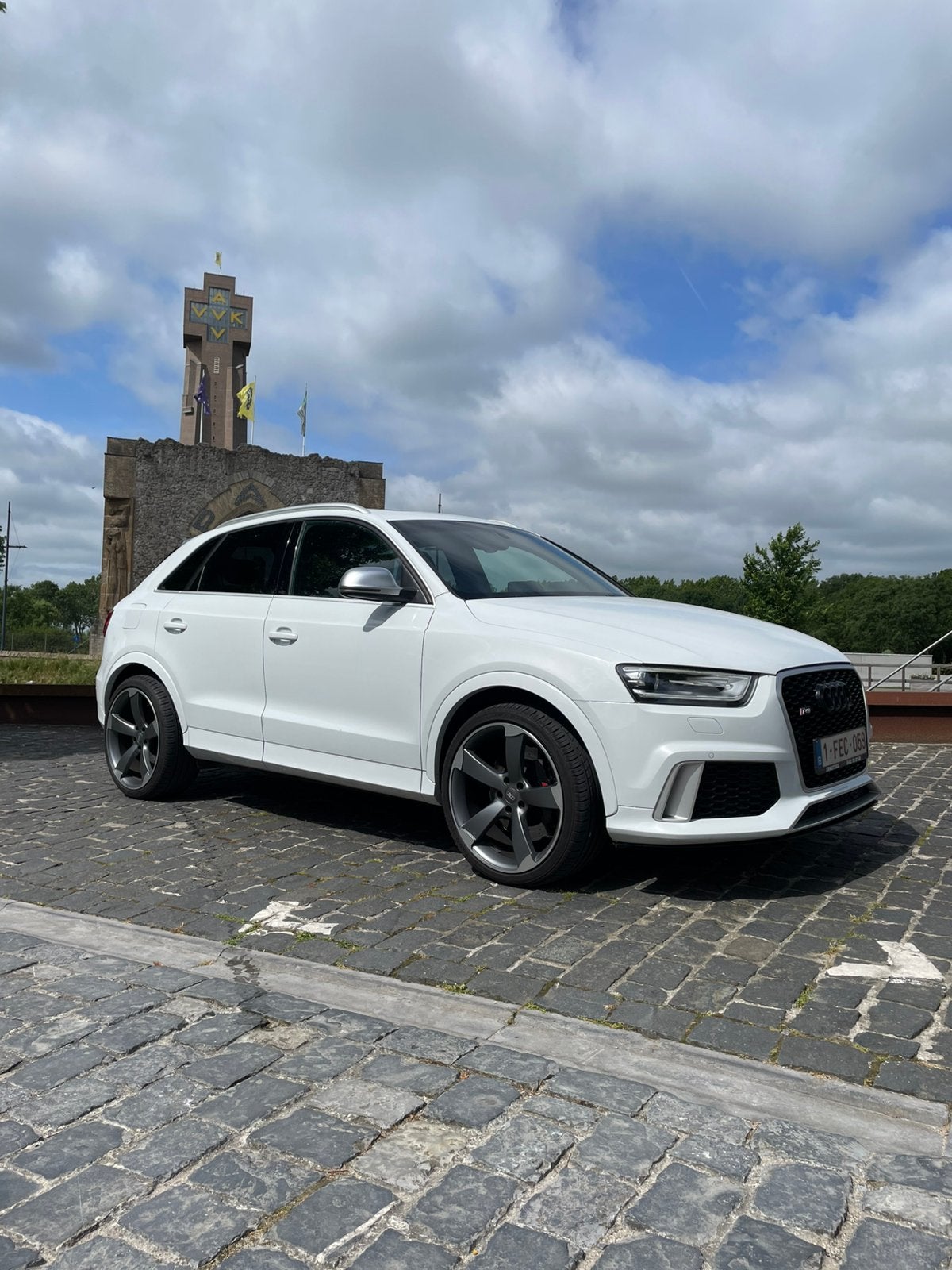 Audi q3rs, Autos, Achat, Automatique, Particulier, Quatre roues motrices / 4X4
