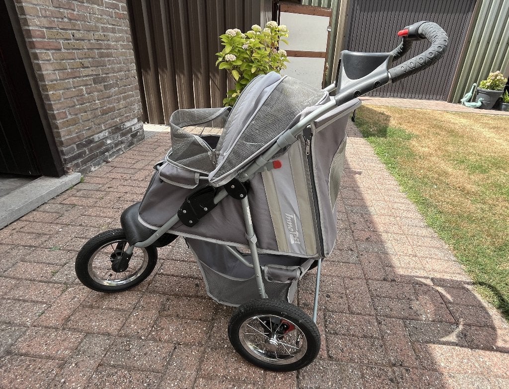 Hondenbuggy, Innopet, Ophalen, Zo goed als nieuw, Hondenbuggy