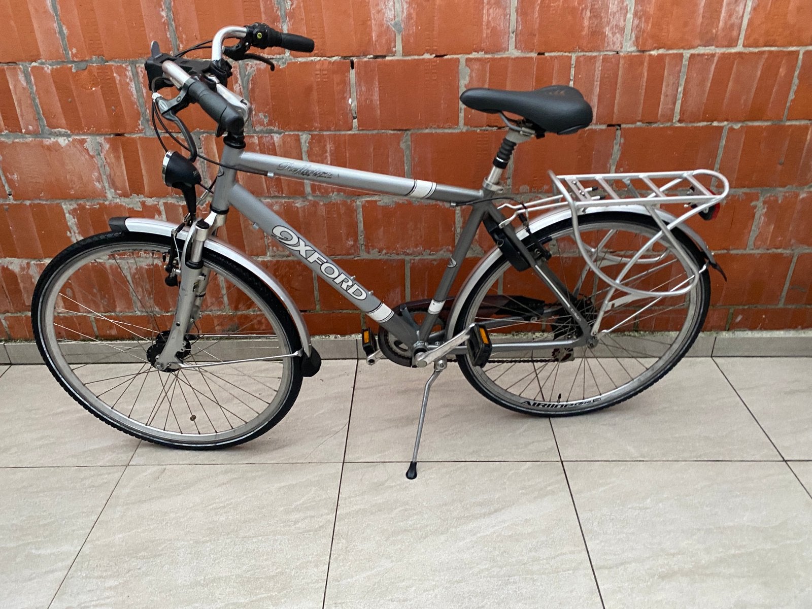 Oxford fiets te koop in nieuwstaat, Fietsen en Brommers, Ophalen of Verzenden, Zo goed als nieuw
