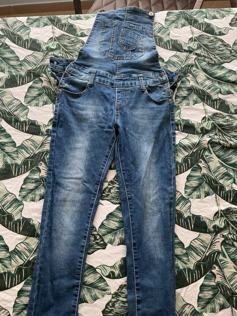 Kledij, Kleding | Dames, Spijkerbroeken en Jeans, Ophalen, Zo goed als nieuw