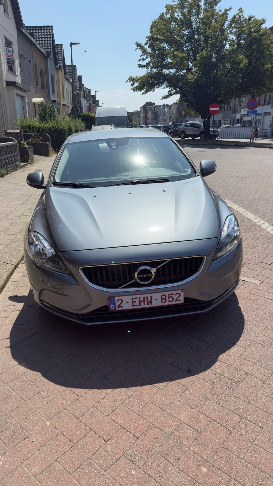 Volvo V40 te koop – zeer goed onderhouden, Auto's, Volvo, Euro 6, Particulier, V40, Te koop