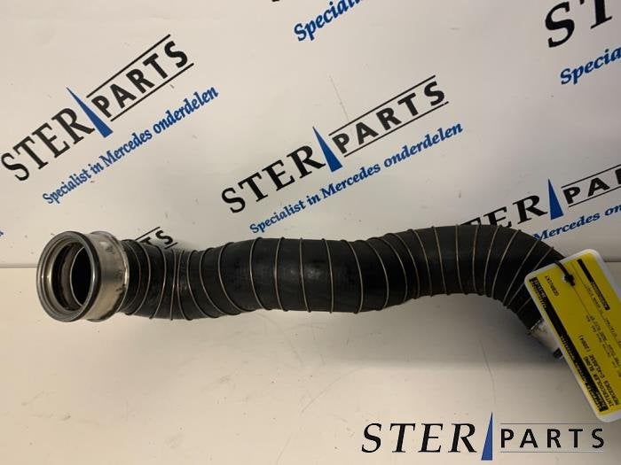 Tuyau intercooler d'un Mercedes C-Klasse, 3 mois de garantie, Utilisé, -, -