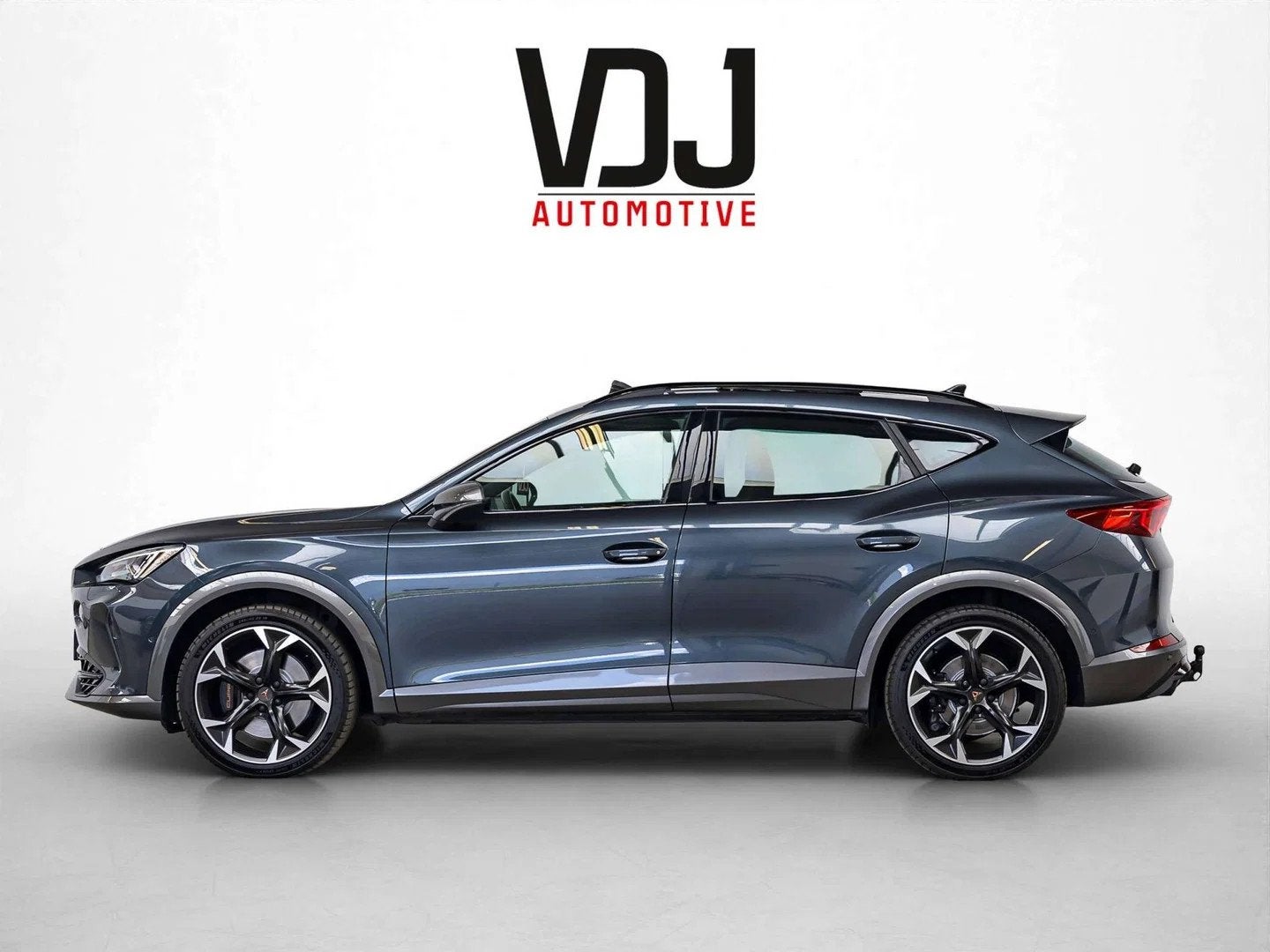 CUPRA Formentor 2.0 TSI 4Drive VZ DSG|GARANTIE|360|PANO|BE, Auto's, Automaat, Gebruikt, 4 cilinders, Blauw