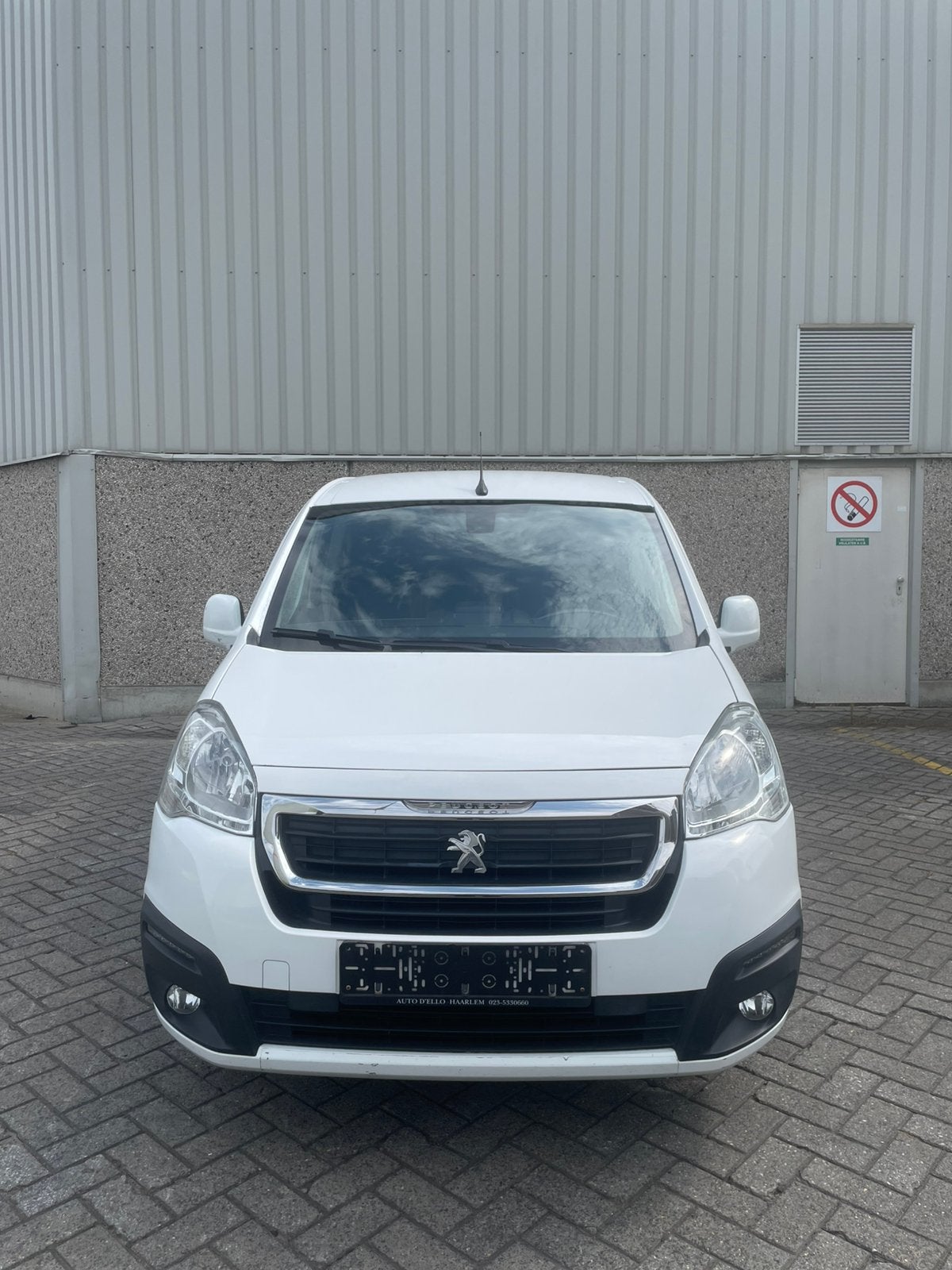 PACK PREMIUM PEUGEOT PARTNER 1.6 BLUEHDI L1, Autos, Achat, Euro 6, Entreprise, Automatique