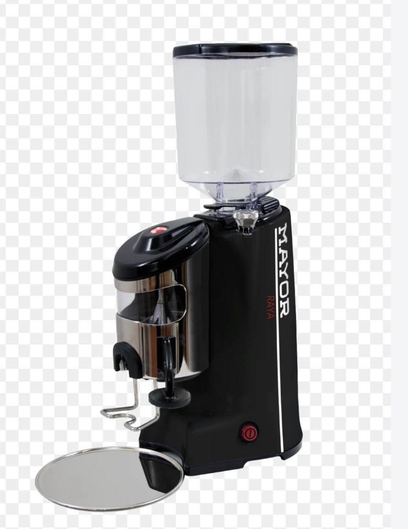 Koffie molen, Ophalen, Gebruikt