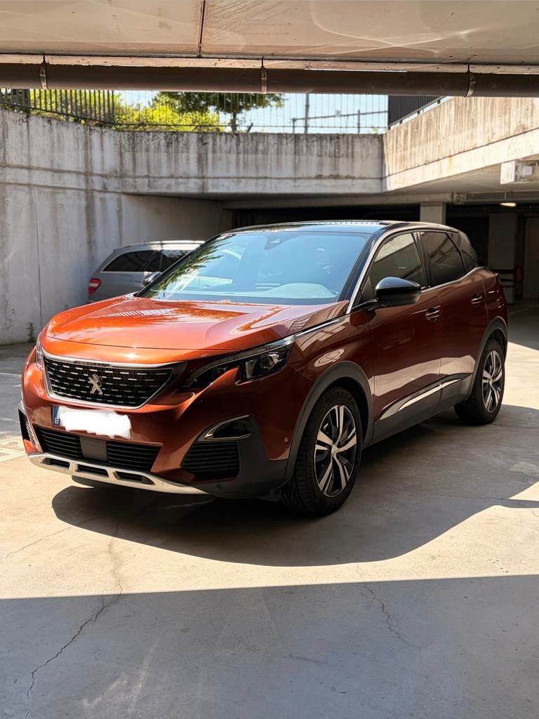 Peugeot 3008 GT Line 2017 – Perfect onderhouden &Full option, Auto's, Peugeot, Particulier, ABS, Achteruitrijcamera, Adaptieve lichten