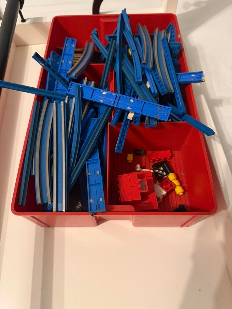 Lego, Ophalen of Verzenden, Gebruikt