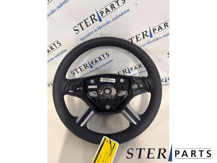 Stuurwiel van een Mercedes ML-Klasse, 12 maanden garantie, -, Nieuw, Ophalen of Verzenden