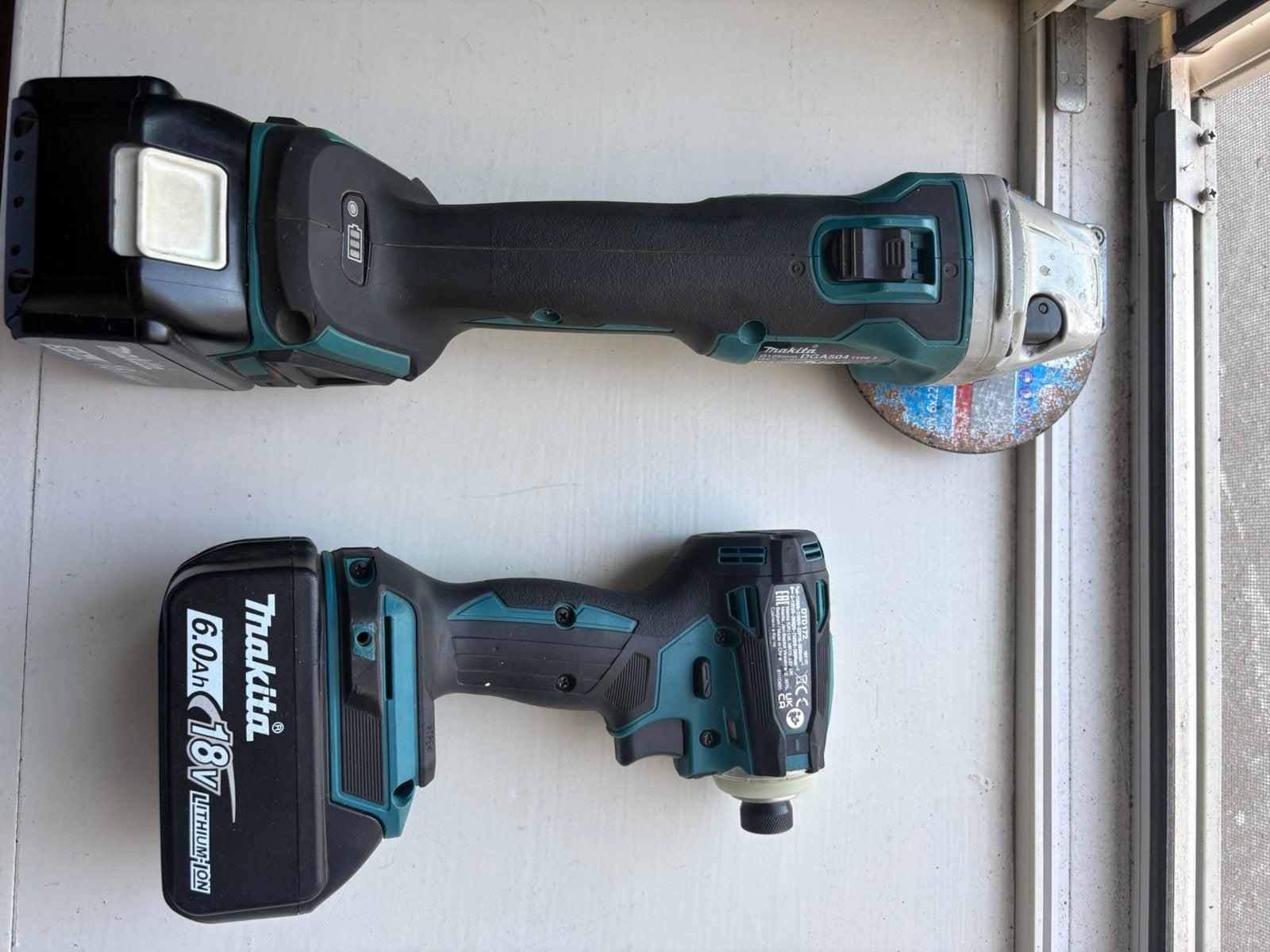 Combo Makita, Bricolage & Construction, Enlèvement ou Envoi, Comme neuf
