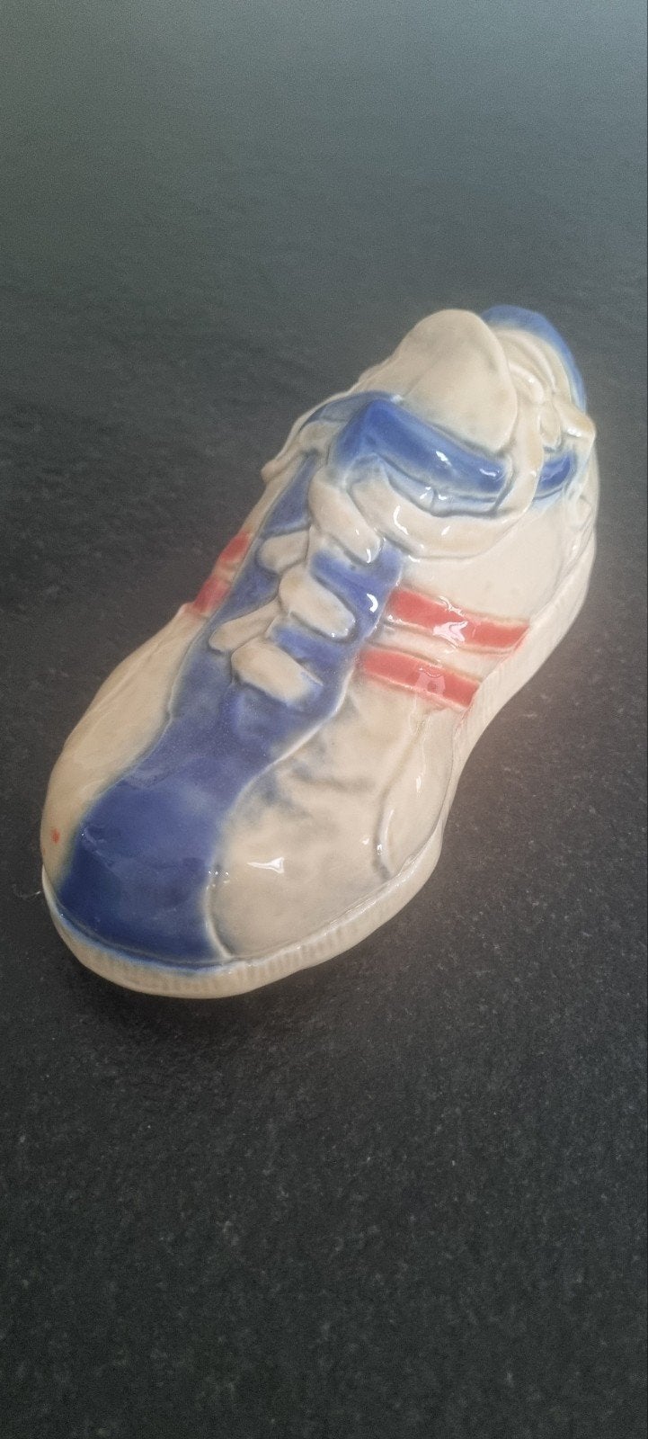 goebel spaarpot voetbalschoen, Antiek en Kunst, Ophalen of Verzenden