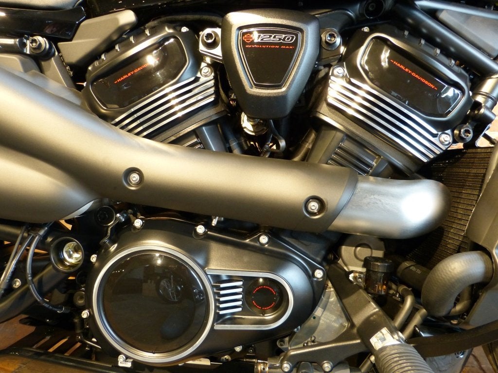 Harley-Davidson Sportster RH1250S Sportster S (bj 2026), Harley-Davidson, Traction Control, Meer dan 35 kW, Overig
